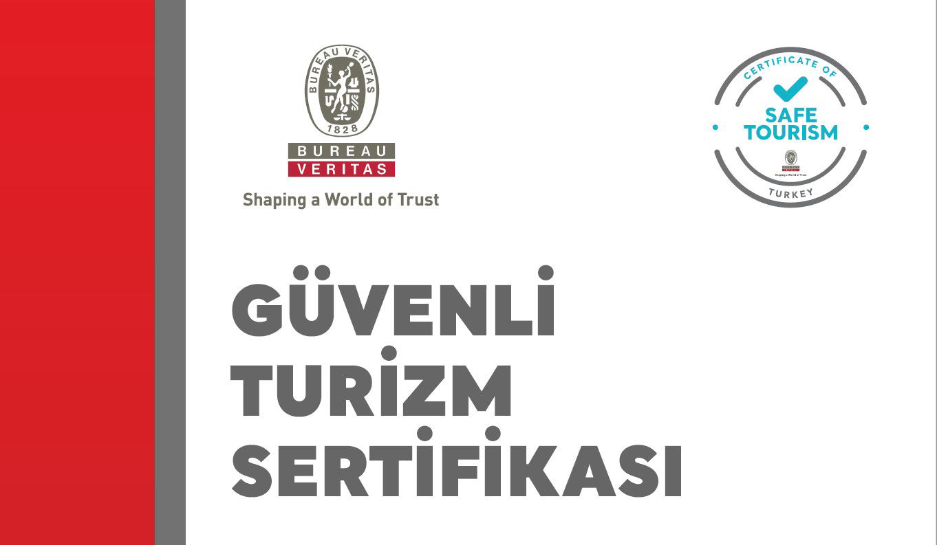 Güvenli Turizm Sertifikası