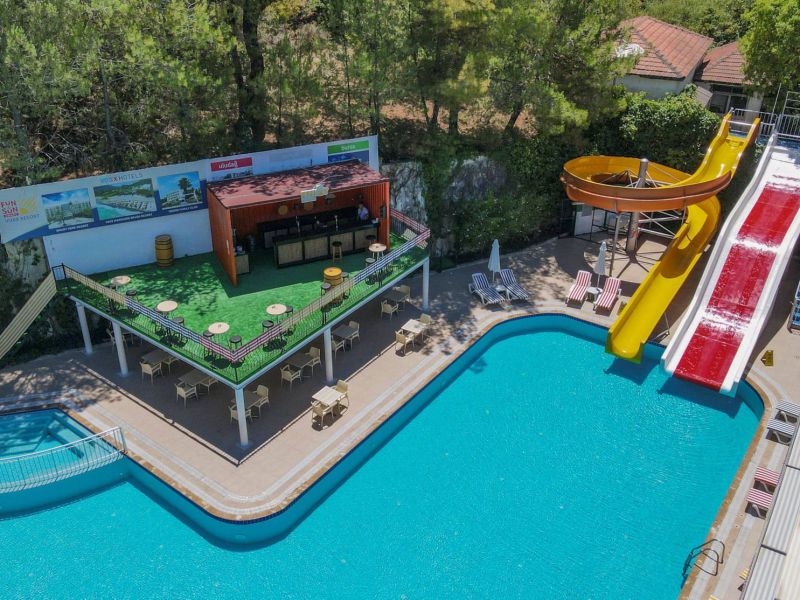 Fun&Sun Smart Voxx Resort